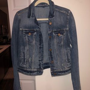 American Eagle Jean Jacket